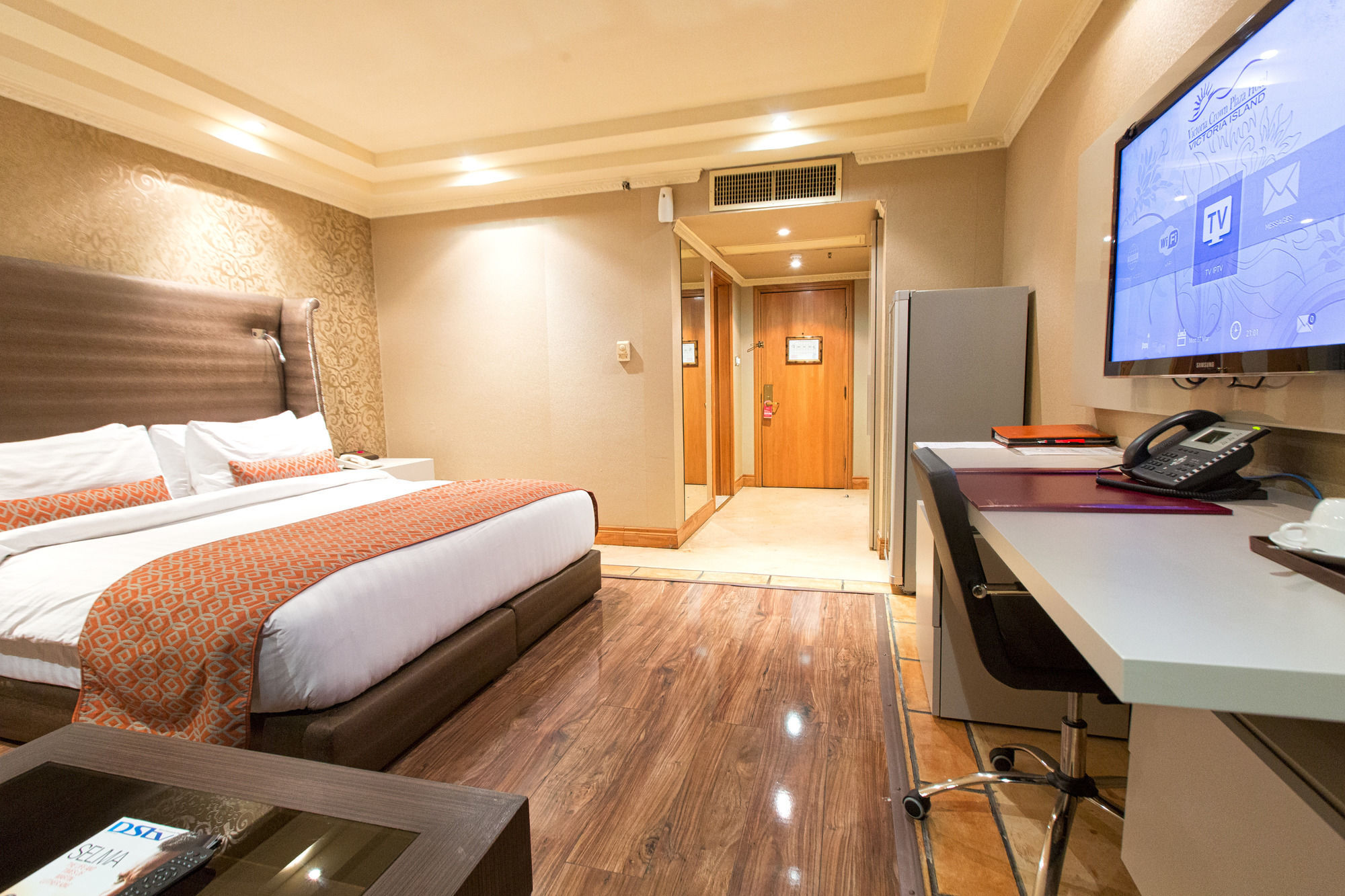 Victoria Crown Plaza Hotel Lagos Exterior foto