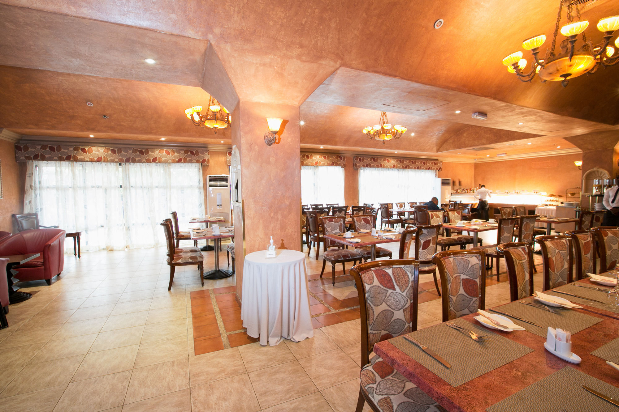 Victoria Crown Plaza Hotel Lagos Exterior foto